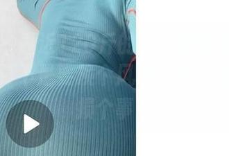 微密圈 – 最近120斤的小王同学的新双人作品，莫不是要换个风格分享？我们也来损个事！