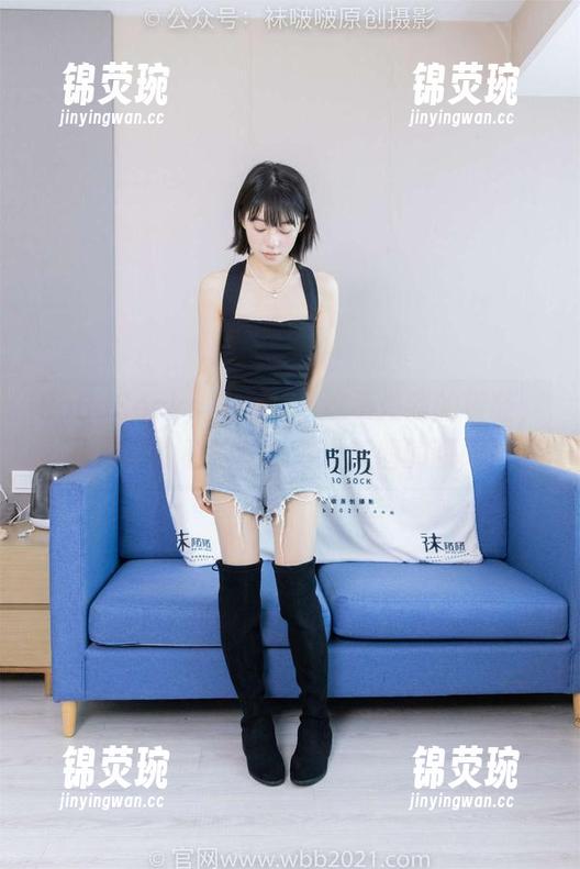 BoBoSocks袜啵啵 - 这不是我的板鞋，是泡芙的私拍献上令人捧腹的瞬间！