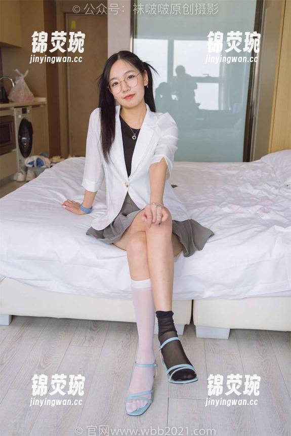 BoBoSocks袜啵啵-糯米 BoBoSocks袜啵啵 - 踏遍天涯~糯米的裸足合集皆因爱