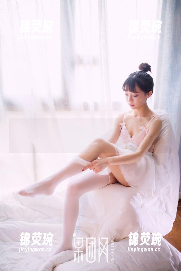 GIRLT果团网 - 空姐的另一面：无圣光而生，little贝壳喵森林的真实之作！