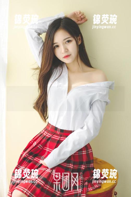 GIRLT果团网 - 网盘里藏着尹意纯的牛仔裤，谁来敢来一起下载？