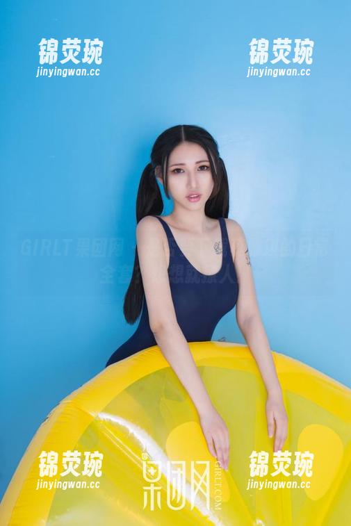 GIRLT果团网 - 是否要下载莫雅琪的日常全套？想想就撩人！