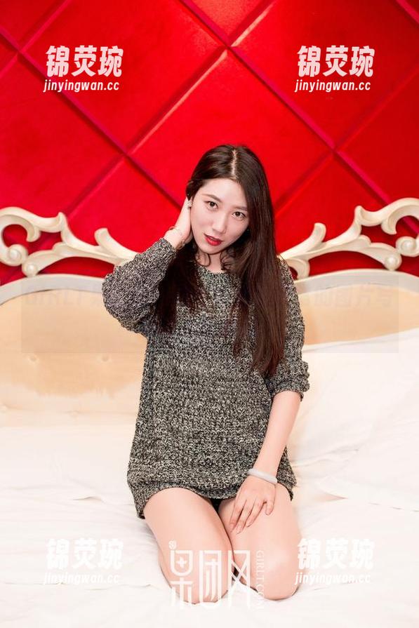 GIRLT果团网 - 这些陈迪娅日常的图片写真让人想偷懒！