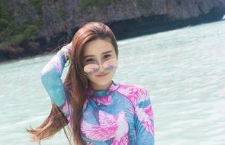 IMiss爱蜜社 – 小宝酱的最新女仆照片，可能你会爱上那个擦桌子的姿势。
