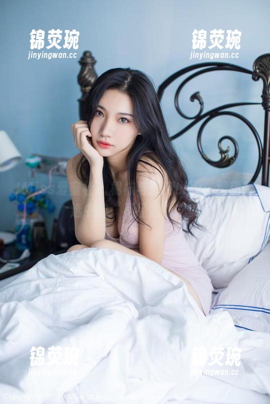 IMiss爱蜜社 - 棉袜与莉莉Lily，编辑精选中的“不经意”之美