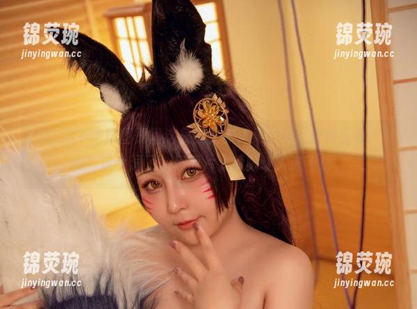 KANEKO咔喵图册里这只兔女郎，果然可以直接无视“可畏”这个词了，但图片太清晰让人逃不掉。