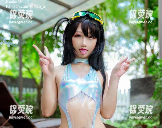 KuukoW 这份资源真让人受不了,KuukoW把杨贵妃拍成了什么神仙!我就是佩服。