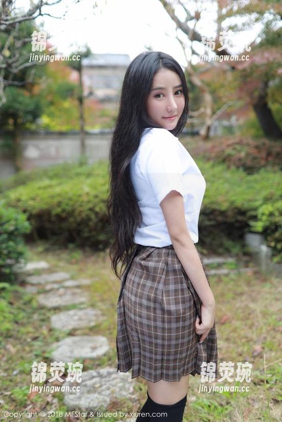 MFStar模范学院 - 欢迎进入Abby王乔恩的日常图集，谁能抵挡这样的诱惑，快下载！