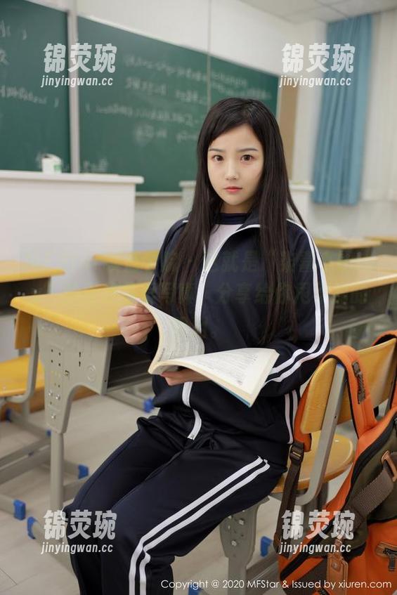 MFStar模范学院 - 这就是“柒喜小baby”的无敌可爱写真，分享给你甩不掉的眼泪。