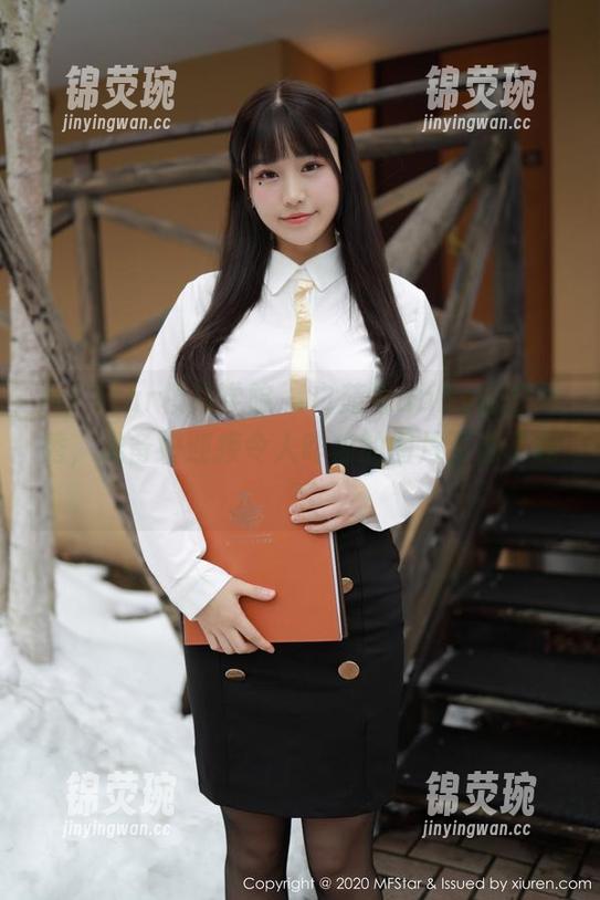 MFStar模范学院 - 白茹雪abby的户外秀，准备好迎接令人咋舌的图片资源了吗？