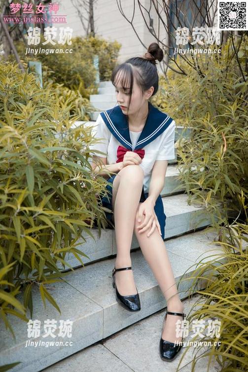MSLASS梦丝女神 - 颠覆传统的王晓瑞，无圣光的女人纯系合集，透着一股叛逆的韵味。