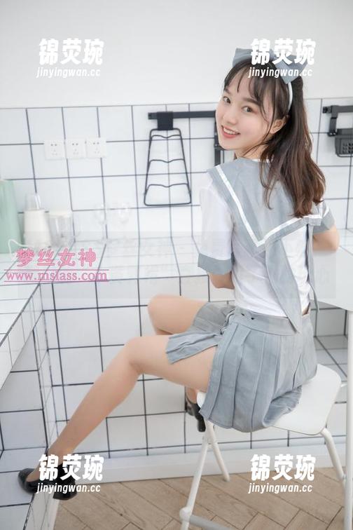 MSLASS梦丝女神 - 免费写真还不够？璇璇的“小黄鸭帽”直接暴露了她的玩心