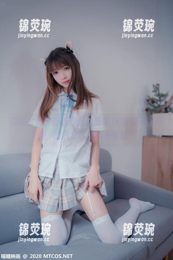 篇幅太短？喵糖映画的夏季JK制服不仅好看，图片分享也毫不留情！