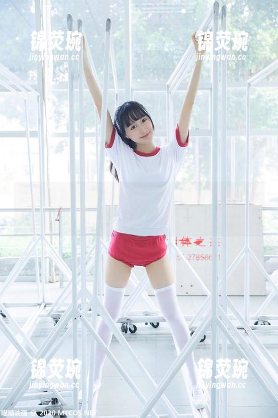 这是喵糖映画的福利图集，谁说婴儿肥没有少女的“味道”？