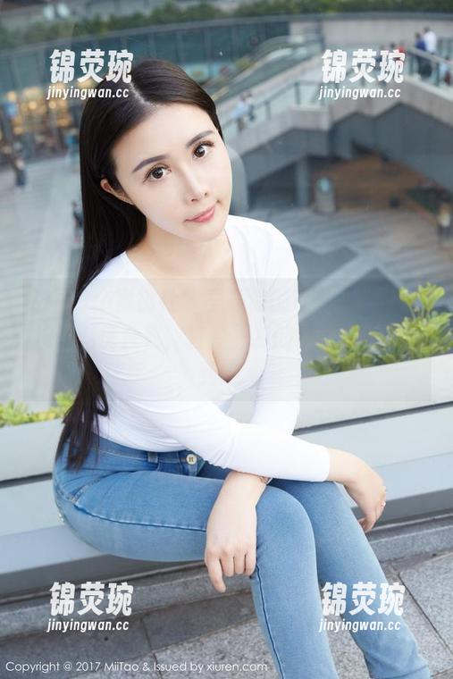 MiiTao蜜桃社 - 李颖诗的YSL心头好，长腿私房合集，直接把我的审美从A提升到Z！