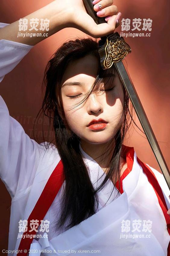 MiiTao蜜桃社 - 让工作更轻松：缇娜美Tinami的女仆福利与图集分享