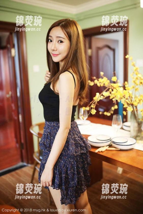 MyGirl美媛馆-AngelaLee李玲 MyGirl美媛馆 - AngelaLee李玲的“剧情”,原图、图包...调皮得不行!