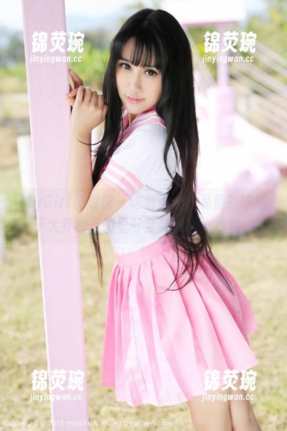 MyGirl美媛馆 - 谁有效什么私房？学姐于大乔的美图里可全都藏着小心机。