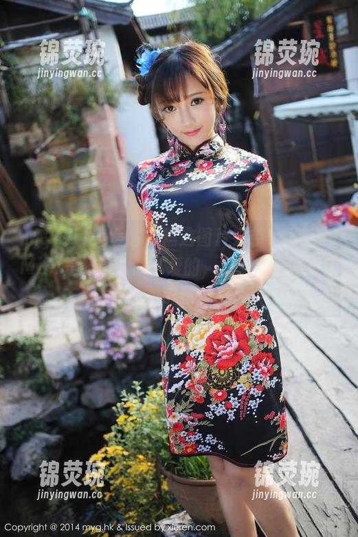 MyGirl美媛馆-糯美子Mini MyGirl美媛馆 - 精选图片来袭!糯美子Mini是如何如此可爱的,备受考验的不止是眼睛!