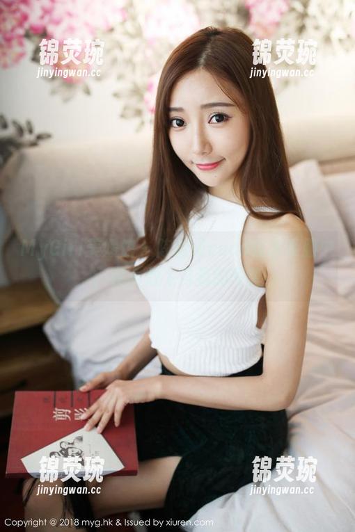MyGirl美媛馆 - 陈怡曼coco在水手服中，完全放飞自我的写真