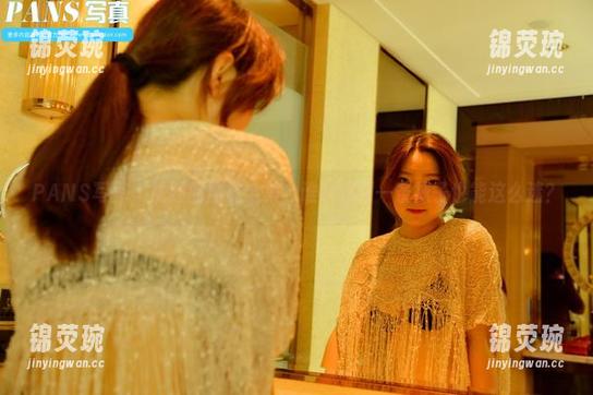 PANS写真 - 熙媛的网袜全集，谁能想到一条袜子也能这么迷？