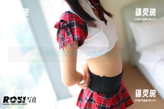 ROSI写真 ROSI的校园私房图包:这到底是图还是包?