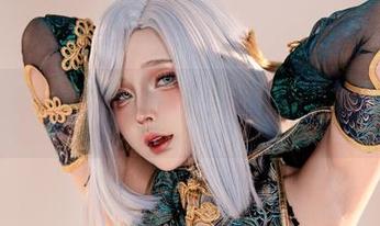 图包分享：SayoMomo和Kafka的魅魔魅惑，让这个夏天不再无聊！