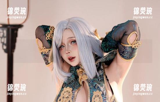 图包分享：SayoMomo和Kafka的魅魔魅惑，让这个夏天不再无聊！