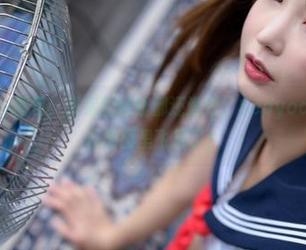 Bimilstory图包：当你的咖啡都还没好，Seoyool(서율)已经在原图里飞天了！