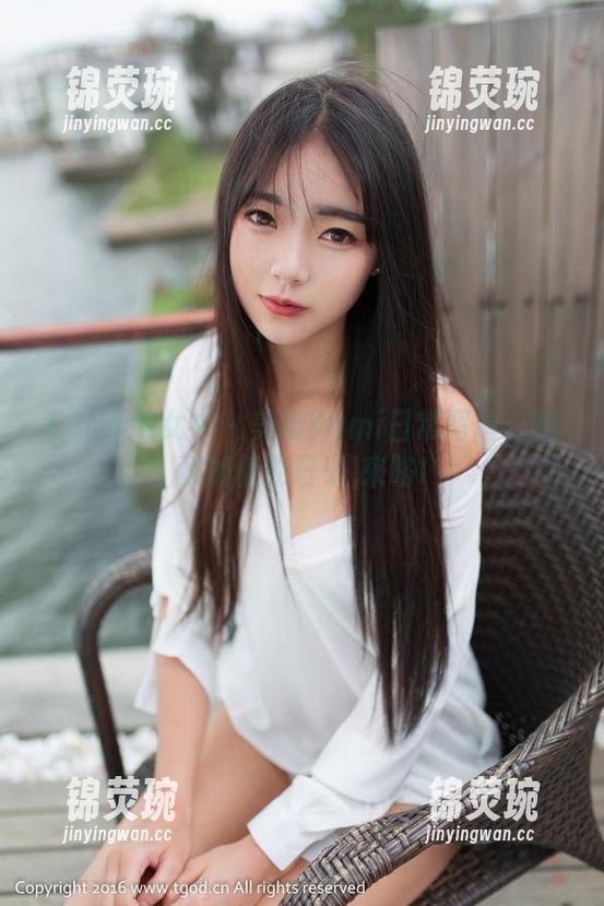 TGOD推女神 - 美昕Yumi日常写真：福利加倍的日子,来咯!