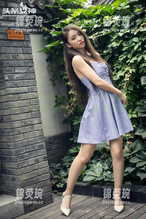 TouTiao头条女神 - 信悦儿女仆写真新鲜出炉，看完我已无法自拔，就不能狠点的吗？