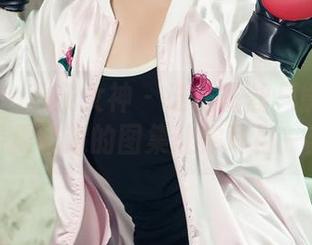 TouTiao头条女神 – 谁说蕾丝只能优雅？看周思超的图集让你耳目一新