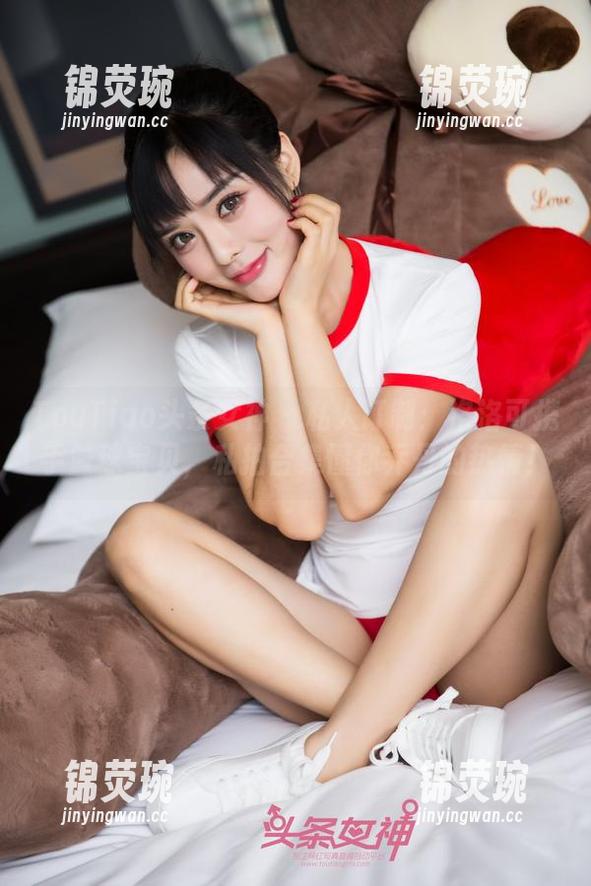 TouTiao头条女神 - 私人订制：洛洛可携手篮球宝贝，私拍合集懂你乔丹的热情！