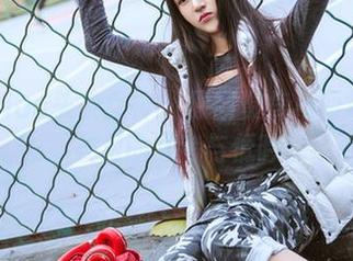 TouTiao头条女神 – 原图聚焦马丽华：毛衣里的思考与低吟