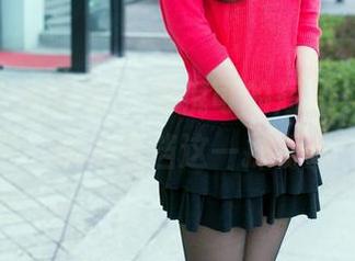 TuiGirl推女郎 – 夏倪可的短裙，图包共享，谁能抵挡这一抹粉嫩？