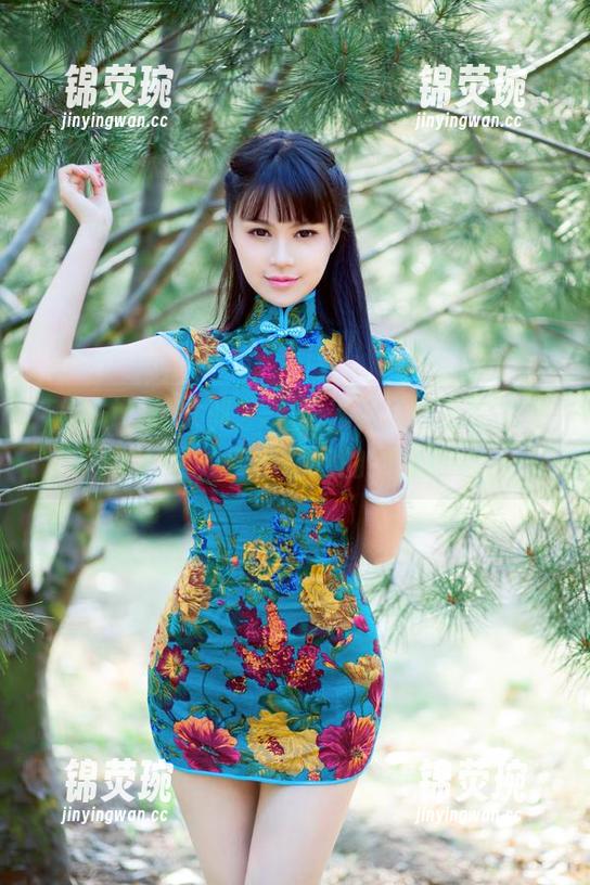 TuiGirl推女郎 - 无圣光下，陆瓷的女孩们开始撕掉图包的封面！