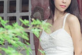 UGirls尤果网 – 李梓然的女仆作品，图库里的清甜气息，脑海中突然冒出泡泡糖味道？