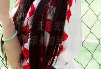 UGirls尤果网 – 无圣光的婚纱秀，杨晨晨图包带来的另类清新
