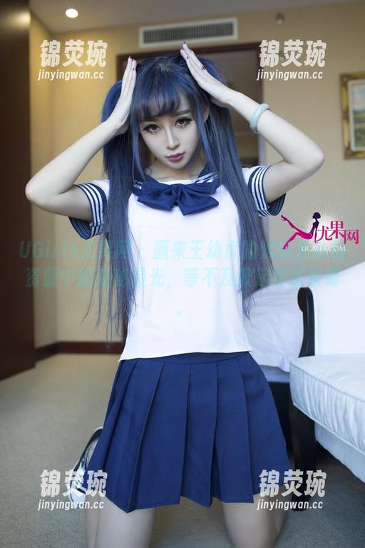 UGirls尤果网 - 原来王幼贞的妹妹是私拍资源中的隐秘星光，等不及掀起这层帷幕。