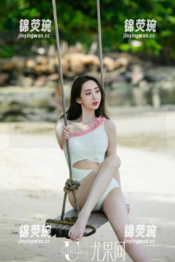 UGirls尤果网 - 看着谭晓彤的婚纱套图，突然觉得结婚也没那么可怕？