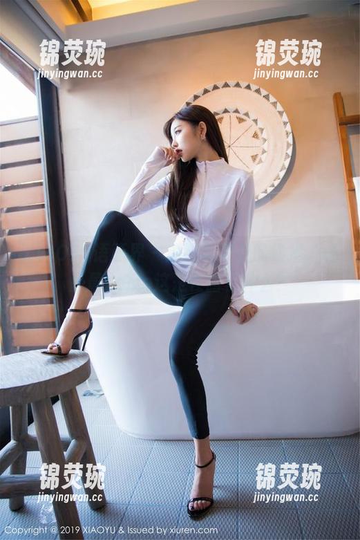 XIAOYU语画界-杨晨晨Yome XIAOYU语画界 - 透明与网盘的碰撞,杨晨晨Yome这是在暗示什么?
