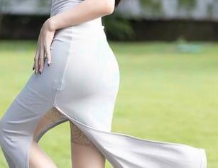 XIAOYU语画界 – 林乐一的写真：体操服里的每个细节都让人想多看一眼，怎么如此吸引？