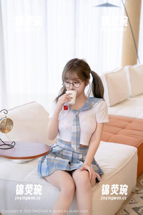 XINGYAN星颜社 - 观看晨晨Cherry的皮衣，这种冲击力不说，你懂的吧？