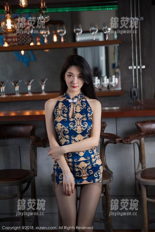 Xiuren秀人网 - 看laura阿姣如何把少女心变成美图，每一张都不上线！