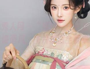 Xiuren秀人网 – “婚纱”——加朵babe的奇诡画风，图片原图全都奉上！