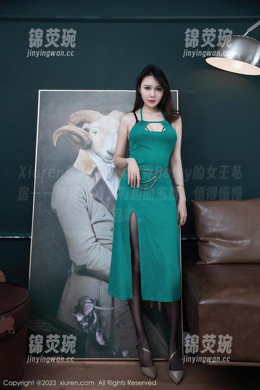 Xiuren秀人网 - 周思乔Betty的女王私房——那种高冷又有趣的态度，值得慢慢品味。