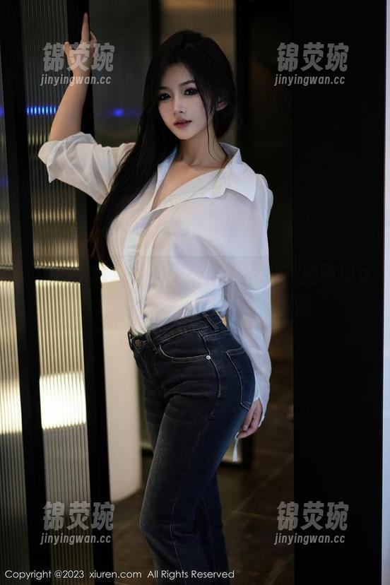 Xiuren秀人网 - 天使还是黄瓜？拍黄瓜girl的照片让我有点搞不清楚
