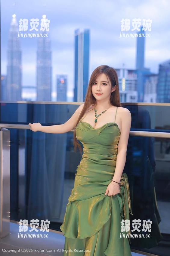 Xiuren秀人网 - 作品上线，杨倩倩女王示范：无圣光照耀下一样妥妥称王！