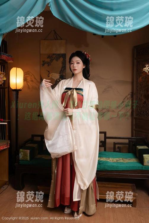 Xiuren秀人网 - 穿越白雪的樱桃小阑子：这组高清美图能不能让你惊一下？