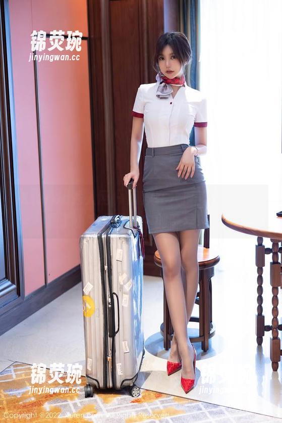 Xiuren秀人网 - 飘浮在云顶的奶牛，王俪丁小宝贝写真中的奇异旅行！